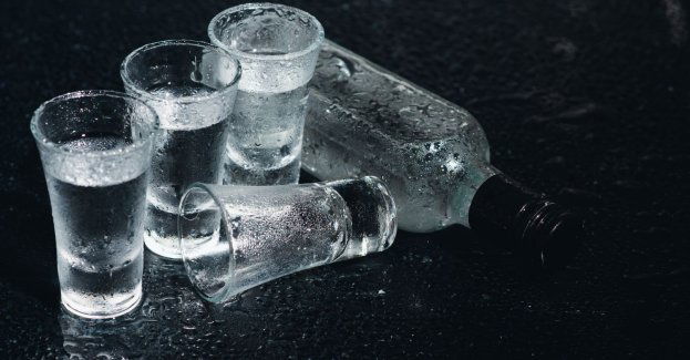 Ukradł butelkę wódki i poszarpał ochroniarza - grozi mu do 10 lat więzienia