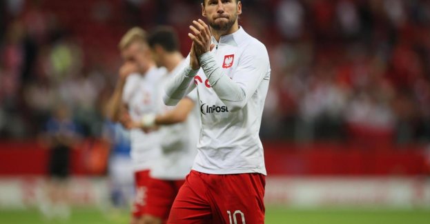 El. ME 2024 - Krychowiak zrezygnował z gry w reprezentacji Polski