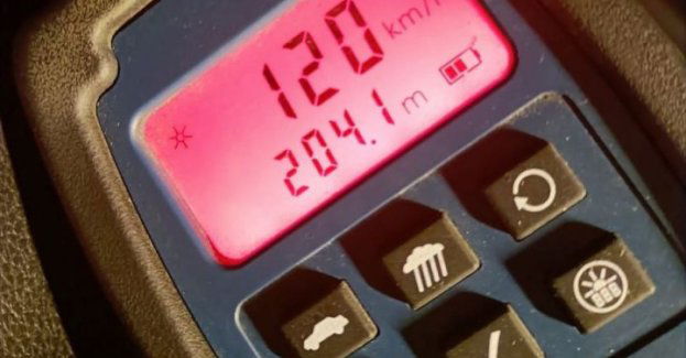 Pirat drogowy w Ciechocinku stracił prawo jazdy