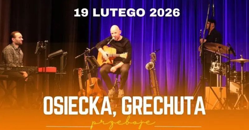 zdjęcie: Kołysanka dla okruszka, Piosenka o okularnikach, Korowód, Dni których nie znamy i wiele innych... / kupbilecik24.pl / Kołysanka dla okruszka, Piosenka o okularnikach, Korowód, Dni których nie znamy i wiele innych...