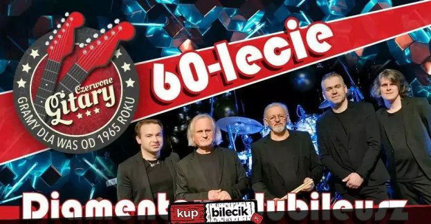 Diamentowe 60-lecie