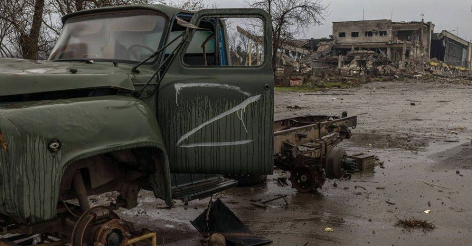 zdjęcie: Rosja straciła na Ukrainie 60-70 tys. zabitych, więcej niż we wszystkich konfliktach po II wojnie św. razem wziętych / fot. PAP