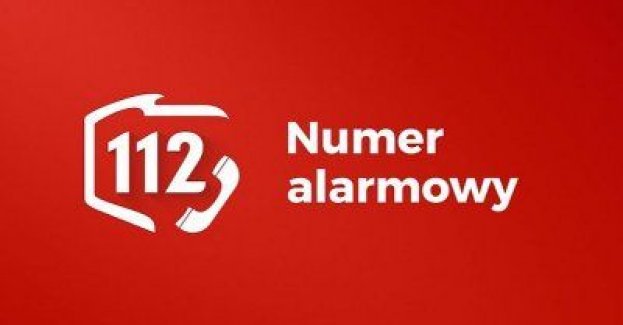 Numer 112 jest jednolitym numerem alarmowym obowiązującym na terenie całej UE