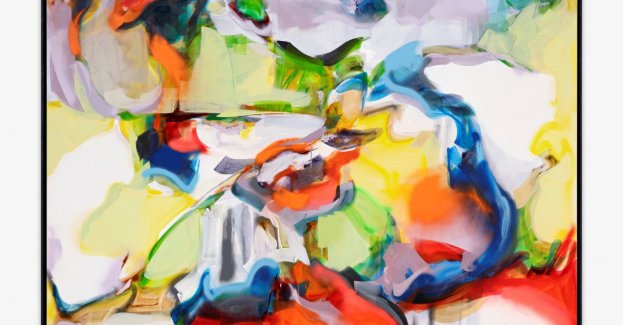 Wernisaż Living in the Present Future