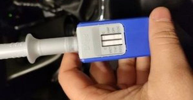 Policjanci udaremnili jazdę kolejnemu niebezpiecznemu kierowcy. 36- latek wsiadł za kółko pod wpływem narkotyków