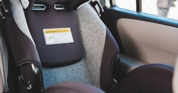 Jak prawidłowo przewozić dzieci w fotelikach?