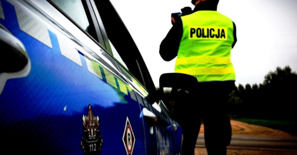 zdjęcie: Nietrzeźwy kierowca BMW pędził 156 km/h na drodze krajowej / fot. KPP Bielsk Podlaski