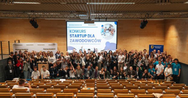Od pomysłu do rynkowej innowacji. Jak projekt Startup dla Zawodowców uwolnił biznesowy potencjał pomorskiej młodzieży?