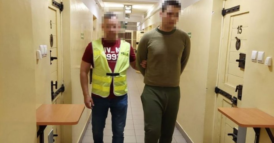 zdjęcie: Kolejnych trzech oszustów zatrzymanych! / fot. KMP Chełm