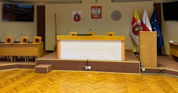 XV uroczysta sesja Rady Miejskiej Grudziądza