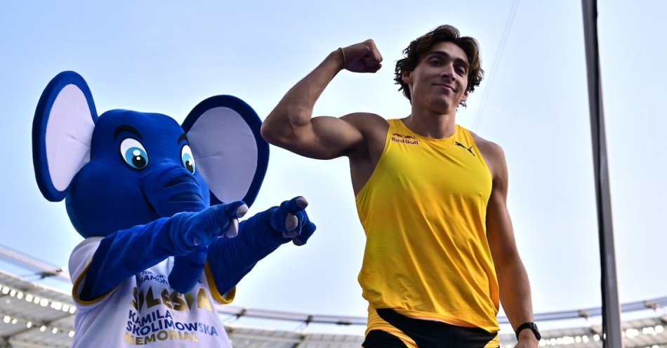 zdjęcie: Prezent mikołajkowy: najlepszy lekkoatleta świata wraca na Śląsk! / fot. nadesłane