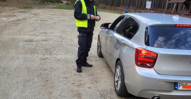 Jechał 149 km/h między Żodynem a Kopanicą. Stracił prawo jazdy