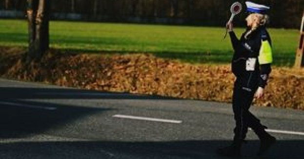 4 nietrzeźwych rowerzystów zostało ukaranych mandatami karnymi