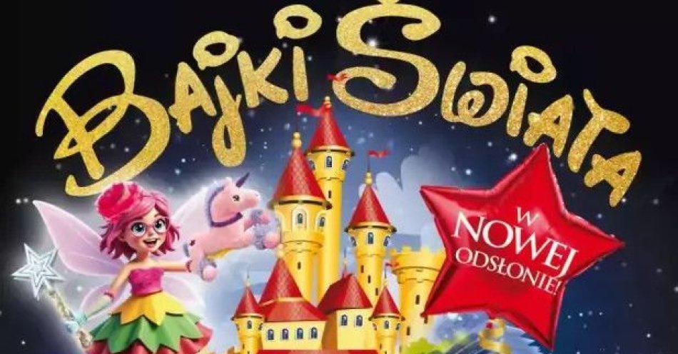 zdjęcie: Magiczny Koncert - Bajki Świata w nowej odsłonie / kupbilecik24.pl / Magiczny Koncert - Bajki Świata w nowej odsłonie