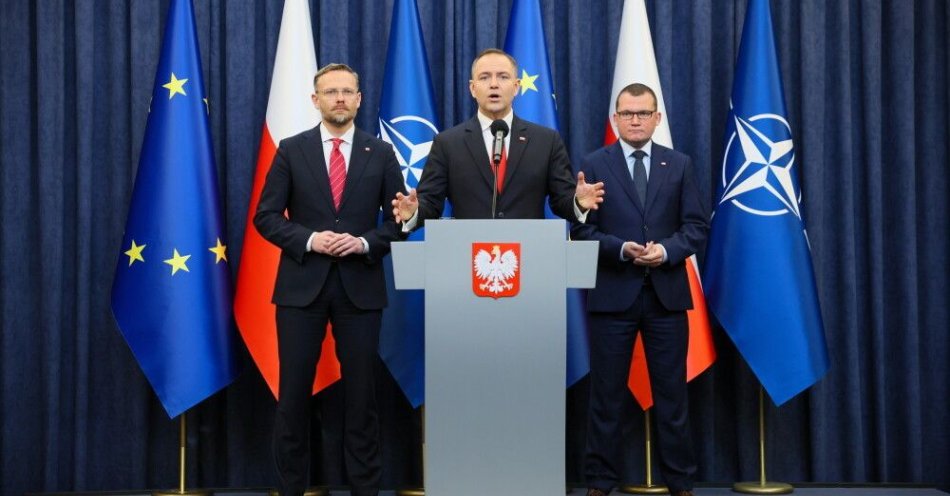 zdjęcie: Nawrocki zawetował nowelizację ustaw Kodeks karny skarbowy i Ordynacja podatkowa / fot. PAP