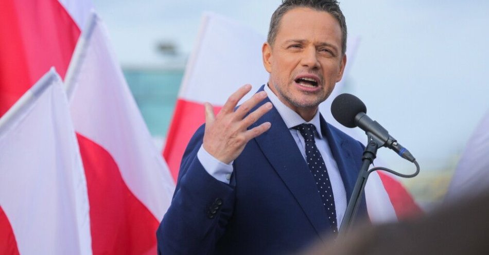 zdjęcie: Potrzebujemy prezydenta, który będzie arbitrem polskich sporów / fot. PAP