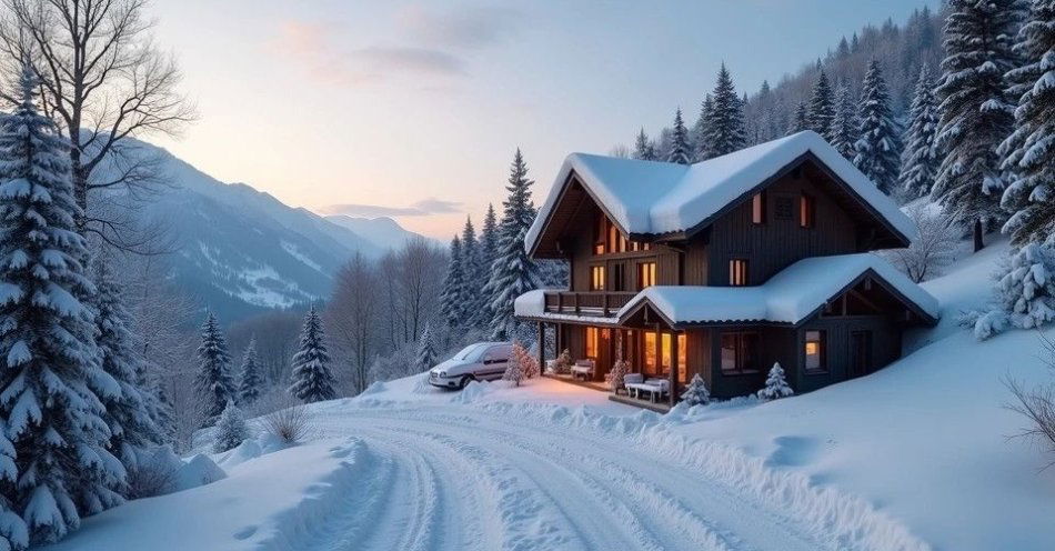 zdjęcie: Uważaj na kwatery widmo przed świętami w górach / TM/ przykładowa ilustracja