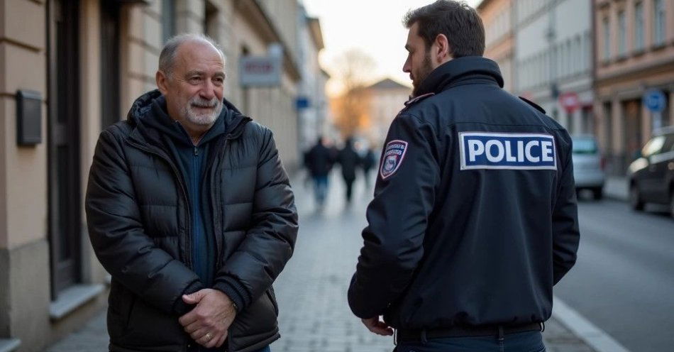 zdjęcie: Policja w Kętrzynie zatrzymała poszukiwanego 46-latka / TM/ przykładowa ilustracja