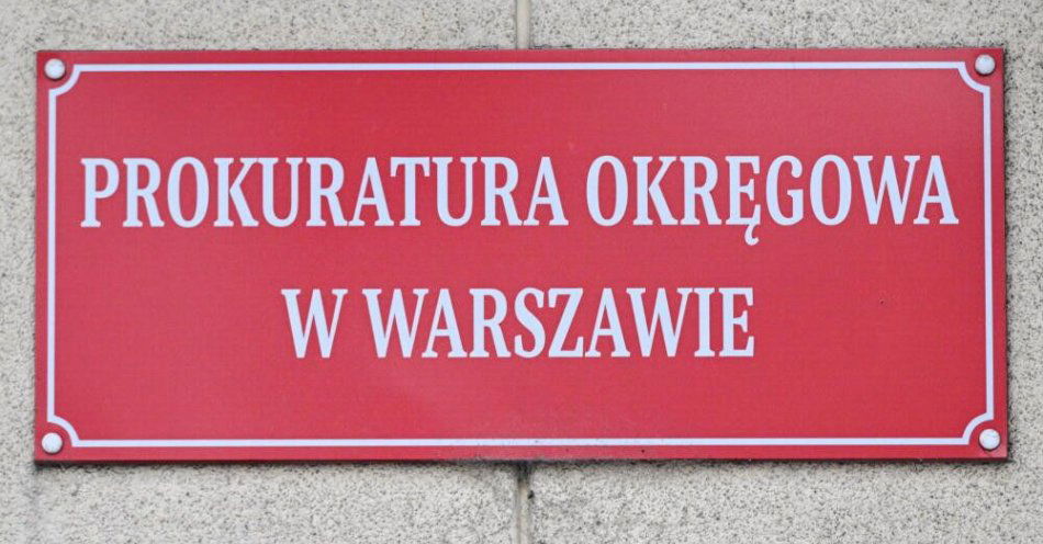 zdjęcie: Prokuratura: zatrzymany pracownik MON usłyszał zarzut działania na rzecz obcego wywiadu / Warszawa, 07.01.2026. Prokuratura Okręgowa w Warszawie. (rp/awol) PAP/Radek Pietruszka