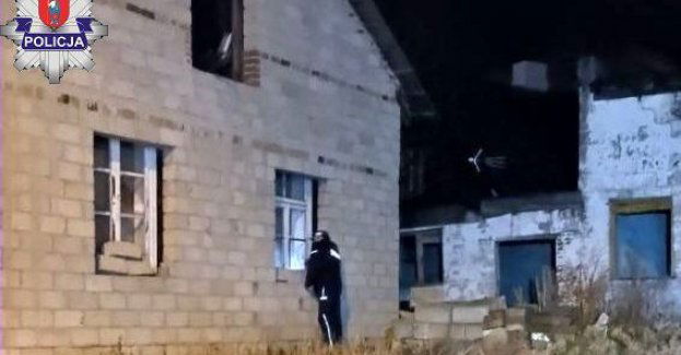 Udzielili pomocy wychłodzonemu 53-latkowi, który leżał na przystanku