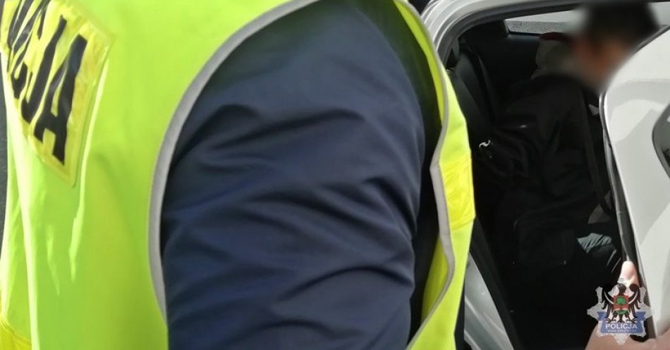 zdjęcie: Za kradzież sklepową tym razem odpowie 17-latek, który już przebywa w ośrodku wychowawczym / fot. KMP w Wałbrzychu