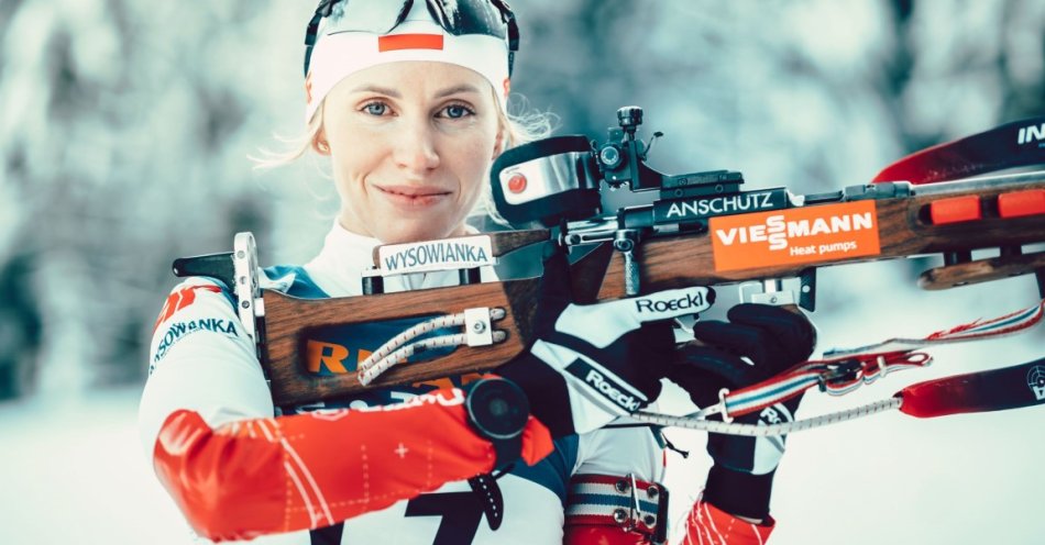 zdjęcie: Natalia Sidorowicz w znakomitej formie. Takiego początku sezonu w polskim biathlonie nie było od lat! / fot. Szymon Korzuch