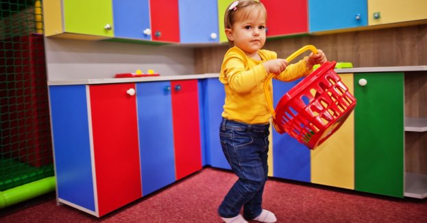 1,1 mln zł na wyposażenie i przebudowę placów zabaw przy żłobkach