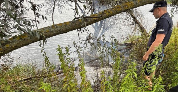 Wspólnie zażegnali niebezpieczeństwo