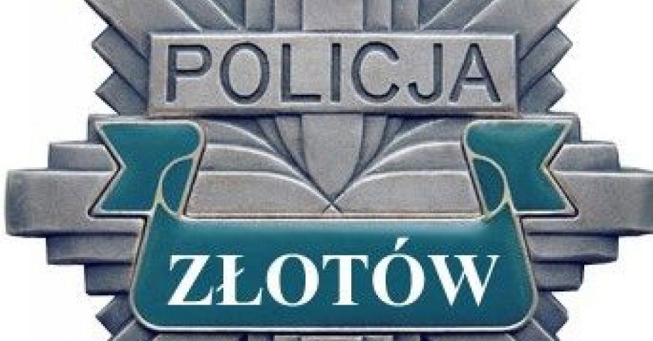 zdjęcie: Kobieta zgubiła się w lesie - z pomocą przyszli policjanci / fot. KPP Złotów