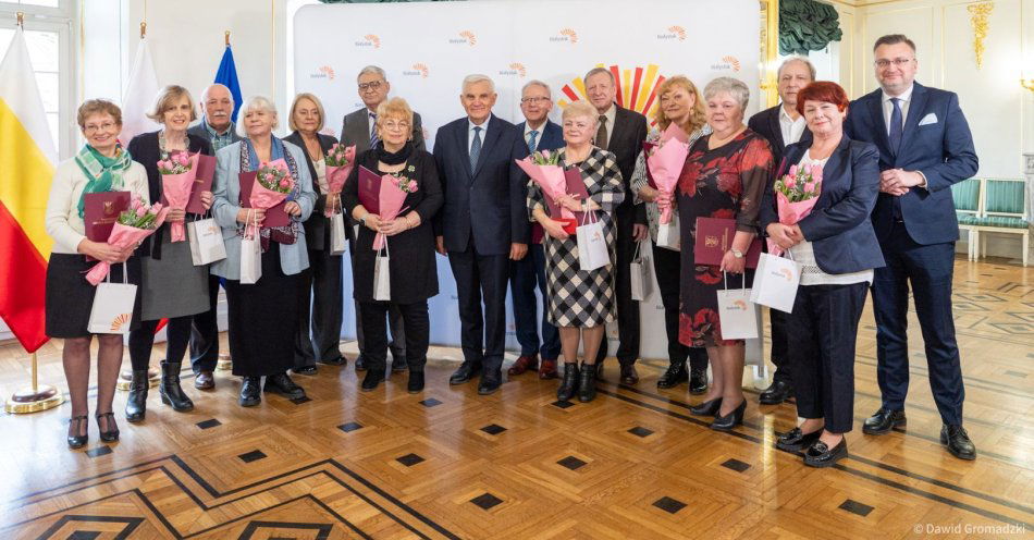 zdjęcie: Białostocka Rada Seniorów powołana / fot. nadesłane