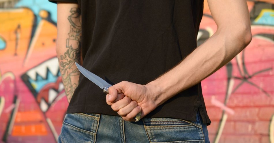zdjęcie: Podziękowania od szefa śląskiej policji dla mężczyzn, którzy zareagowali po ataku nożownika / v15651773