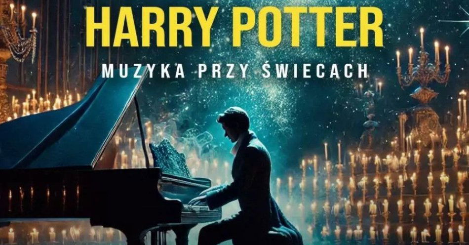 zdjęcie: Harry Potter - Koncert Muzyki Filmowej / kupbilecik24.pl / Harry Potter - Koncert Muzyki Filmowej