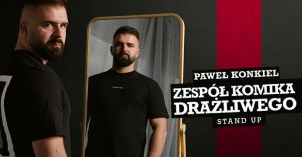 W programie Zespół Komika Drażliwego