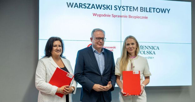 Za dwa lata nowy system biletowy w komunikacji miejskiej