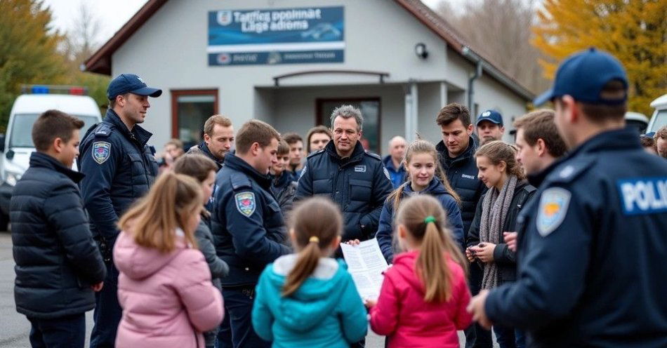 zdjęcie: Dzień Otwarty w Komendzie Miejskiej Policji w Radomiu / TM/ przykładowa ilustracja