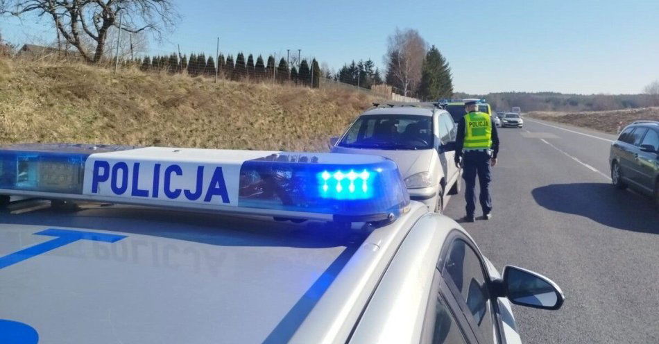zdjęcie: Uciekał przed policją pijany i z narkotykami / fot. KMP w Olsztynie