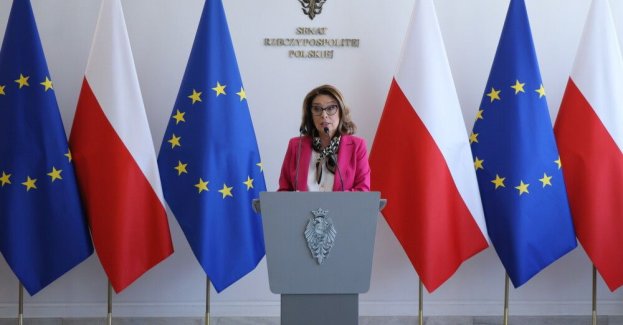 Kidawa-Błońska: rząd, Sejm i Senat zadziałali odpowiedzialnie ws. obniżki cen paliw