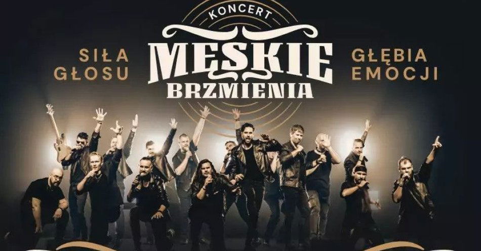 zdjęcie: Siła głosu, głębia emocji / kupbilecik24.pl / Siła głosu, głębia emocji