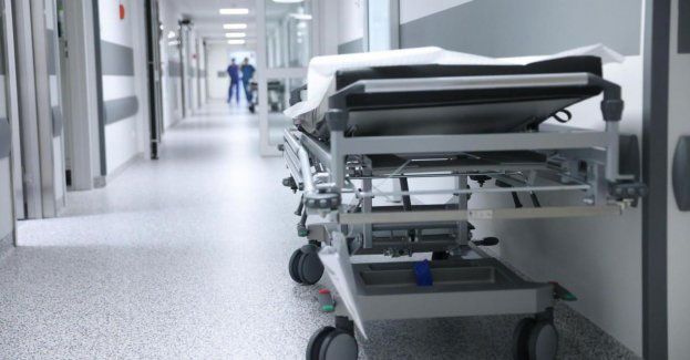 Lekarze ze szpitala uniwersyteckiego wycięli pacjentce prawie 100-kilogramowego guza