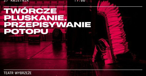 Odwołana premiera. Informacje z Teatru Wybrzeże