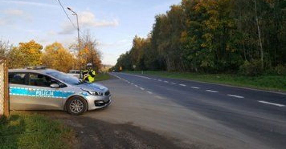 zdjęcie: Pamiętajmy, że brawurowa jazda czy chwila nieuwagi mogą stać się przyczyną tragedii na drodze / fot. KPP w Kłodzku