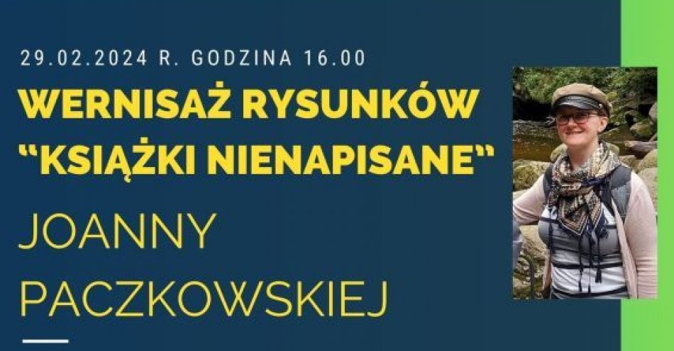 zdjęcie: Wernisaż Rysunków już 29 lutego / fot. UM Grudziądz