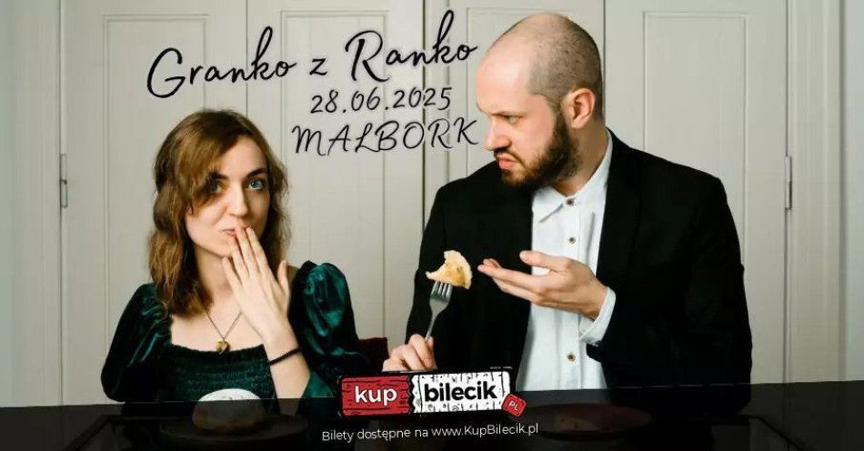 zdjęcie: Granko z Ranko w Malborku / kupbilecik24.pl / Granko z Ranko w Malborku