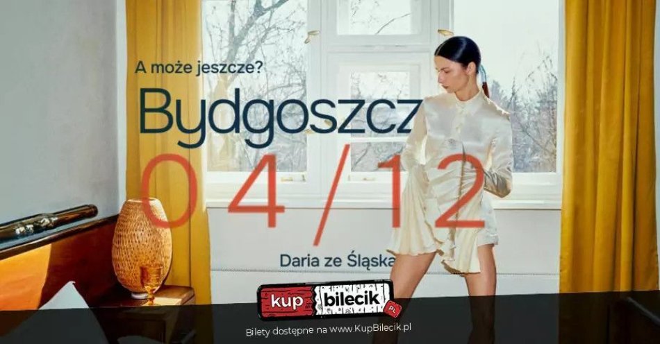 zdjęcie: Koncert w ramach trasy A może jeszcze / kupbilecik24.pl / Koncert w ramach trasy
