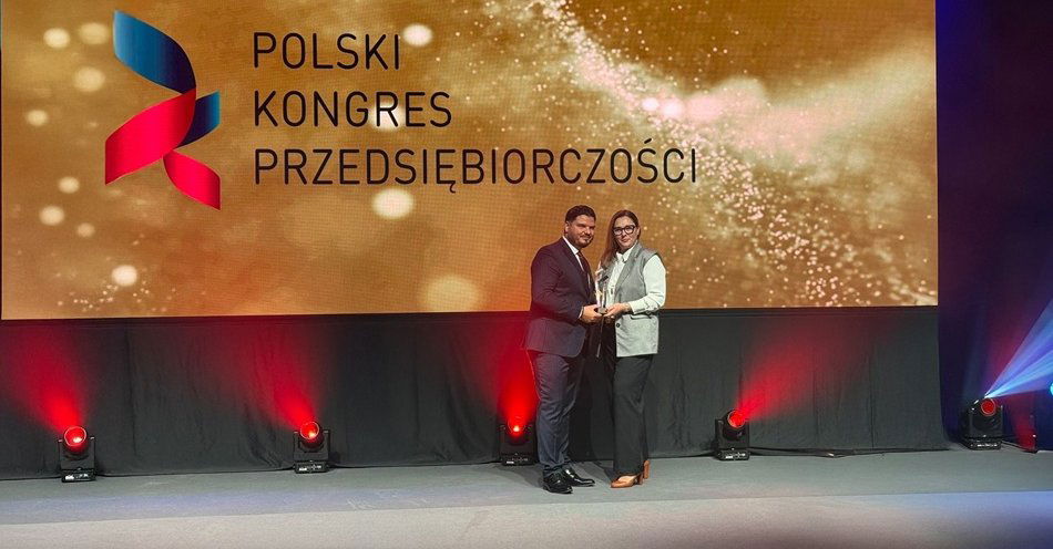 zdjęcie: Kuehne+Nagel w Polsce laureatem nagrody Rzetelny Pracodawca 2025 / fot. Kuehne+Nagel