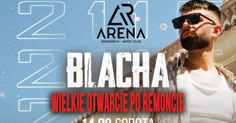 zdjęcie: Blacha 2115 - Energy 2000 Katowice / kupbilecik24.pl / BLACHA 2115 - ENERGY 2000 KATOWICE