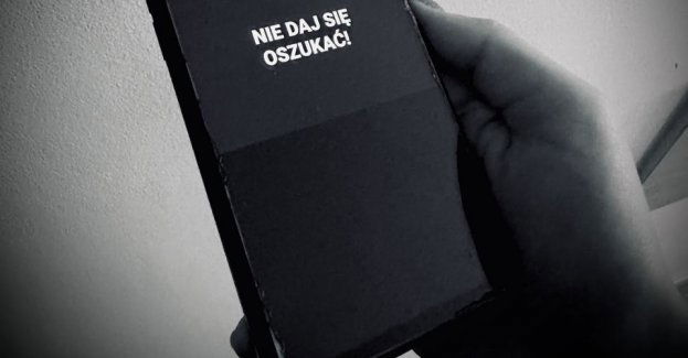Chciała kupić telefon- została oszukana