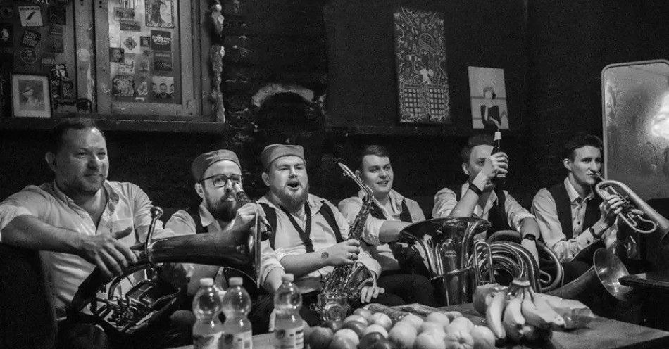 zdjęcie: Śladami Bregovicia. Koncert - Urwani z Wesela / kupbilecik24.pl / Śladami Bregovicia. Koncert - Urwani z Wesela