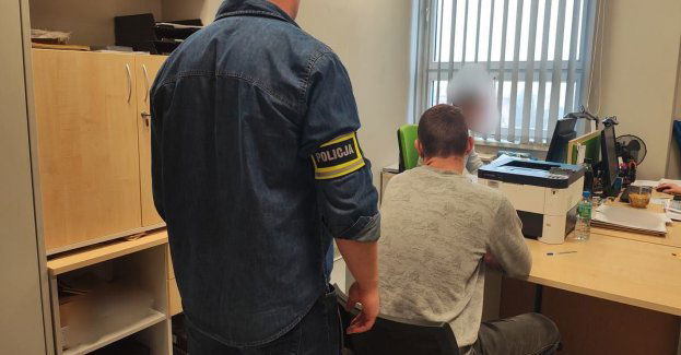 Opoczyńscy policjanci zatrzymali złodziei katalizatorów