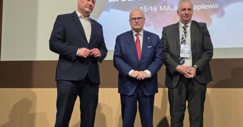 zdjęcie: Prezydent miasta na spotkaniu Przewodniczących Rad Rozwoju Obszaru Gospodarczego / fot. UM Grudziądz